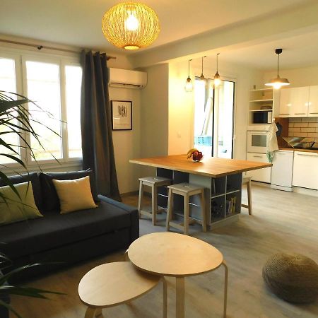 Bel Appartement 4 Pieces Toulon Luaran gambar