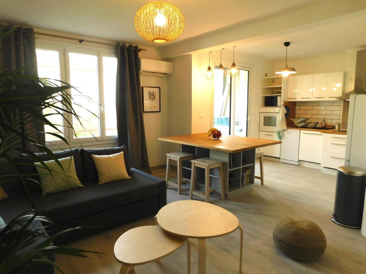 Bel Appartement 4 Pieces Toulon Luaran gambar