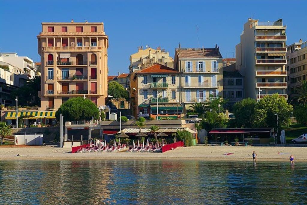 Bel Appartement 4 Pieces Toulon Luaran gambar