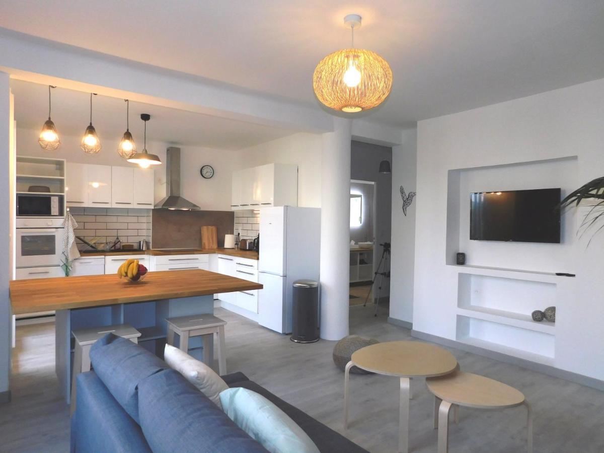 Bel Appartement 4 Pieces Toulon Luaran gambar