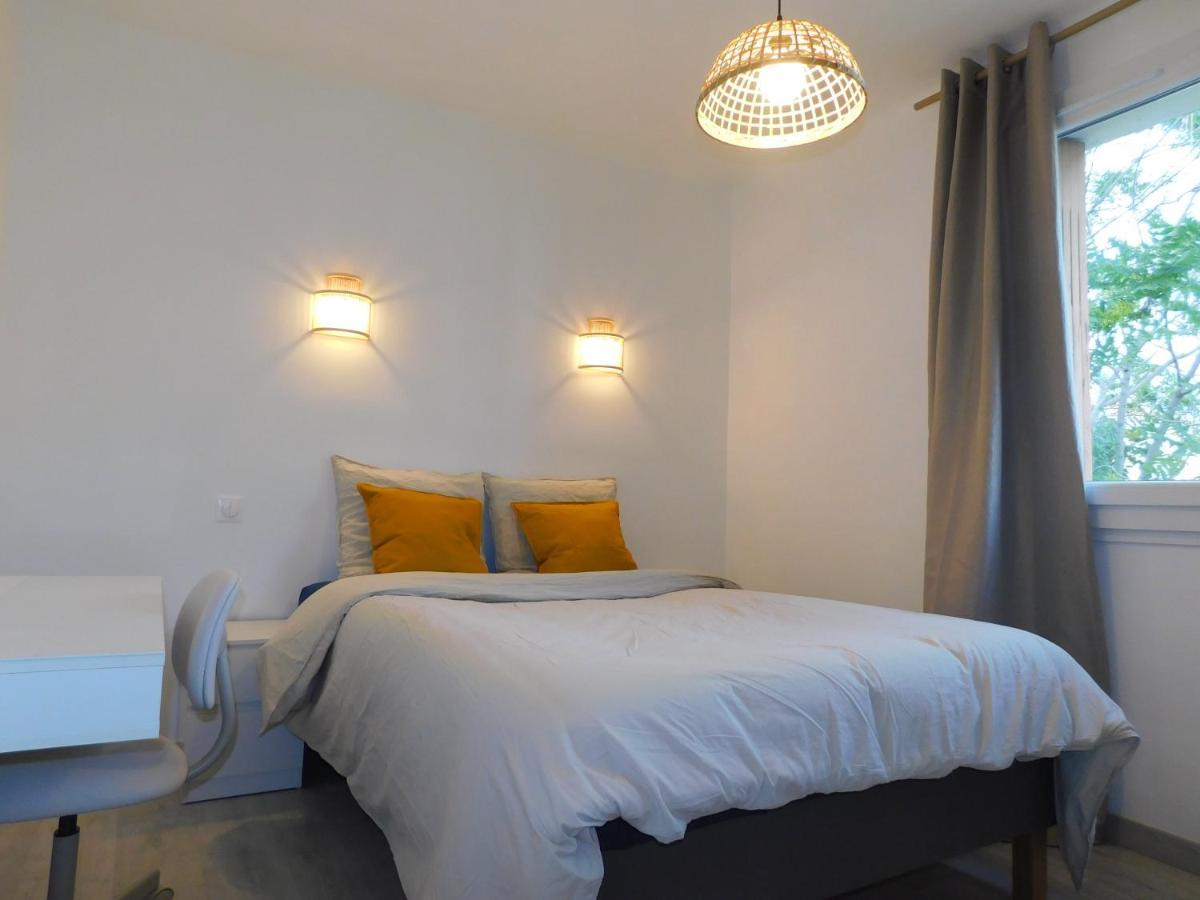 Bel Appartement 4 Pieces Toulon Luaran gambar