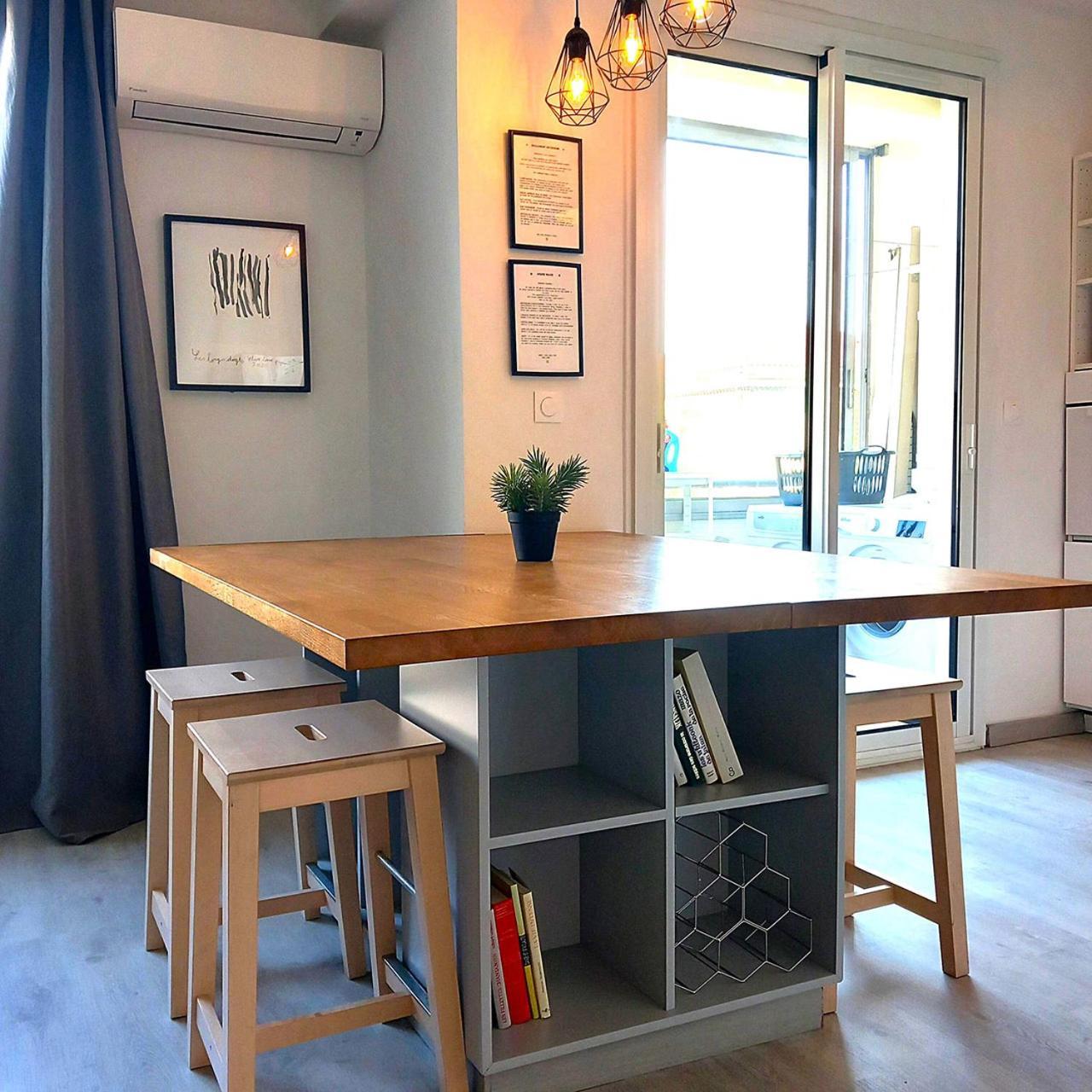 Bel Appartement 4 Pieces Toulon Luaran gambar