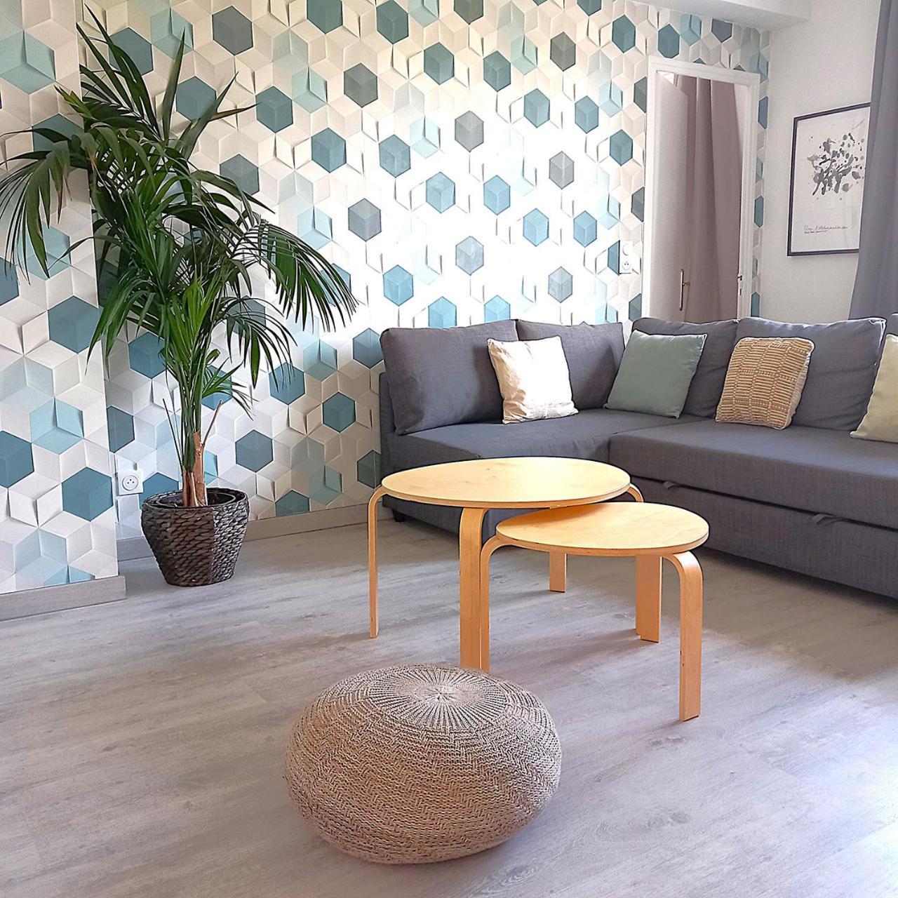 Bel Appartement 4 Pieces Toulon Luaran gambar